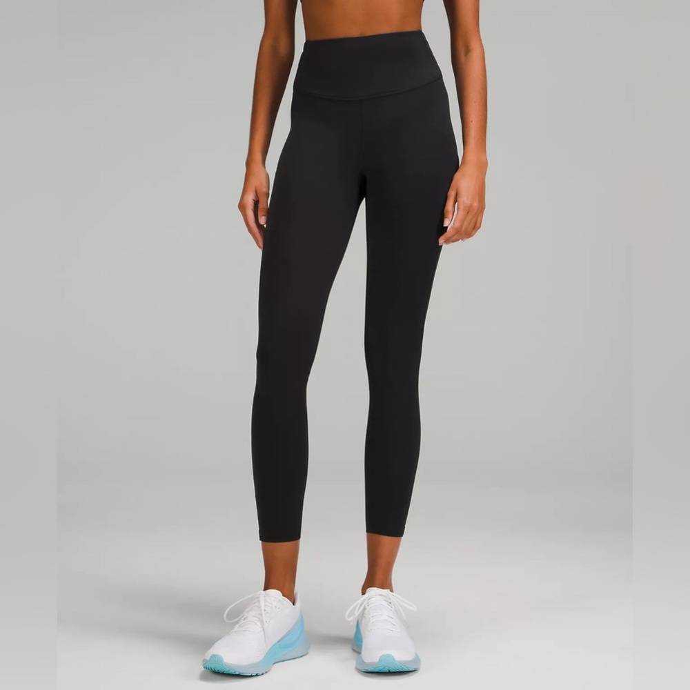 Base Pace High-Rise Tight 25”